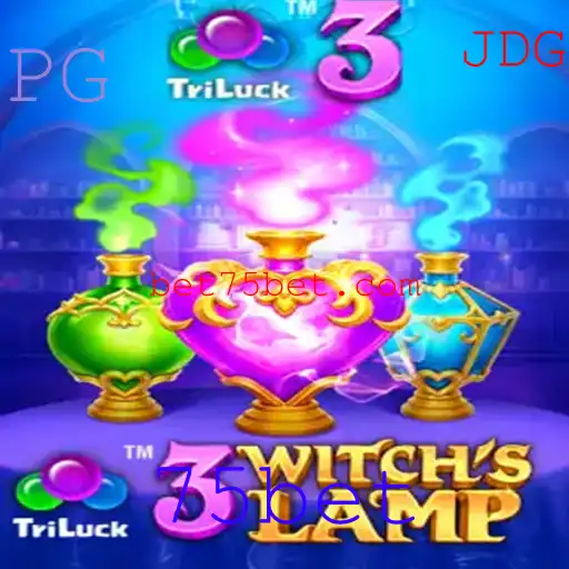 Descubra a Magia de 3WitchsLamp: Um Jogo de Fantasia com Emoção e Estratégia