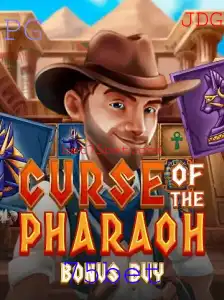 Curse of the Pharaoh Bonus Buy: Uma Aventura Mística com 75bet