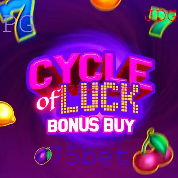 Explorando a Emoção de 'Cycle of Luck Bonus Buy' com 75bet