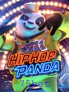 HipHopPanda: Uma Introdução ao Mundo dos Jogos com 75bet