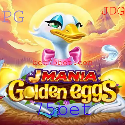 JManiaGoldenEggs: A Nova Sensação dos Jogos com 75bet