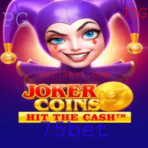 Descubra o Mundo de JokerCoins na Plataforma 75bet