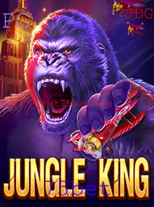 JungleKing: Aventura e Estratégia no Mundo Selvagem