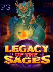 Descubra o Mundo de LegacyoftheSages e a Emoção da 75bet