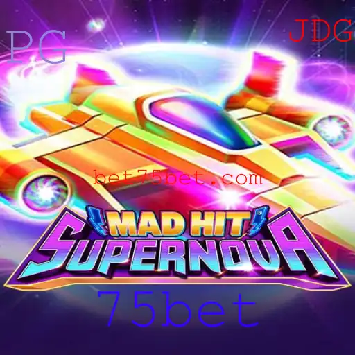 MadHitSupernova: Uma Aventura Galáctica com 75bet