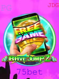 RaveJump2M: Um Novo Horizonte no Universo dos Jogos