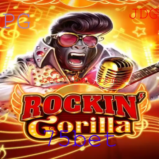 RockinGorilla: A Excitante Aventura no Mundo dos Jogos com 75bet
