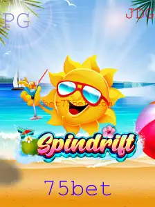 Spindrift: Mergulhe no Universo do Jogo com 75bet