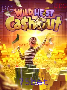 Descubra a Aventura do Jogo WildHeistCashout com Ênfase no 75bet